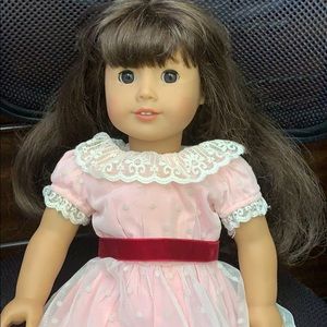 I am selling an American girl doll